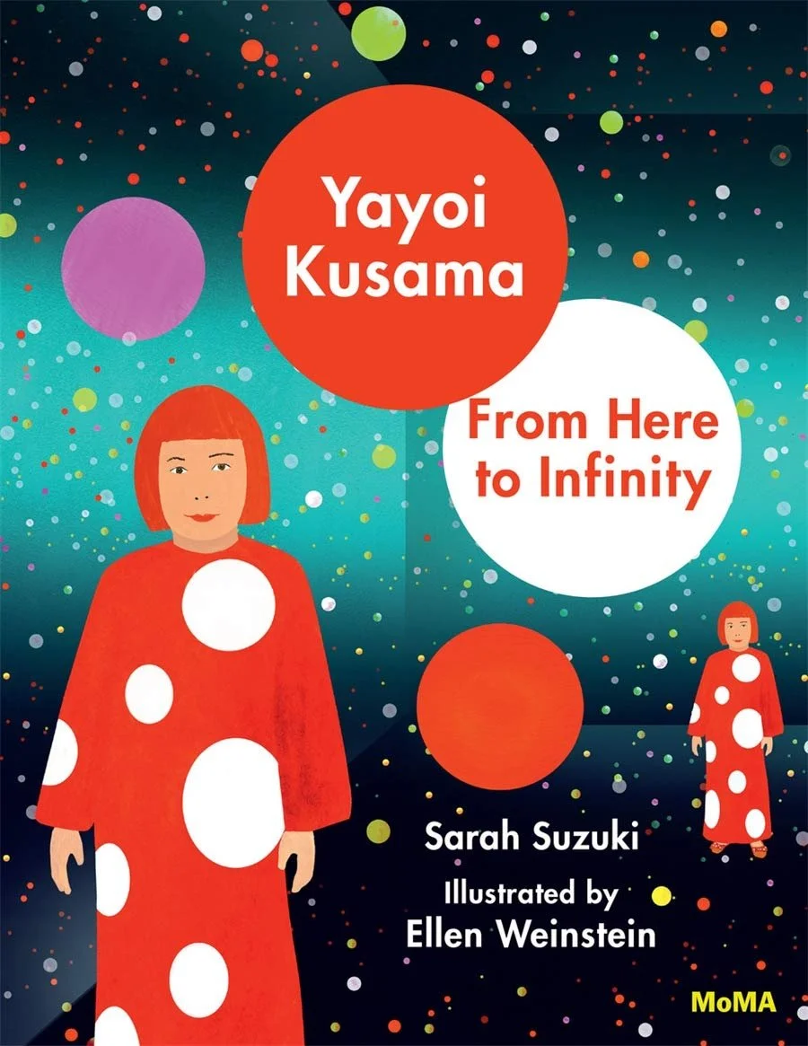 Yayoi Kusama: From Here to Infinity - GIANT AR Experience — The